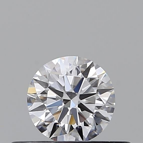 0.3 carat D-VVS1 Excellent cut Natūralus Round Deimantas (1)