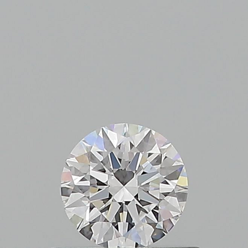 0.5 carat D-VS1 Excellent cut Natūralus Round Deimantas (1)