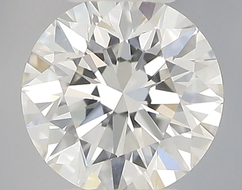 0.4 carat H-VVS2 Excellent cut Natūralus Round Deimantas (1)