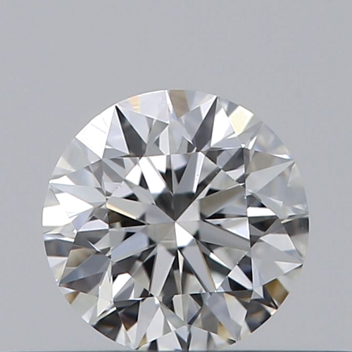 0.3 carat F-VS2 Excellent cut Natūralus Round Deimantas (1)