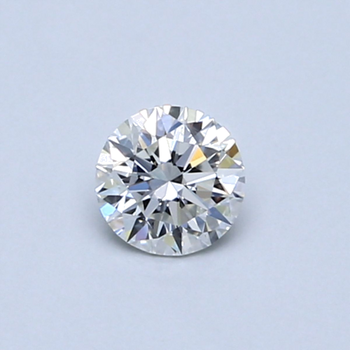 0.29 carat G-VVS2 Very Good cut Natūralus Round Deimantas (1)