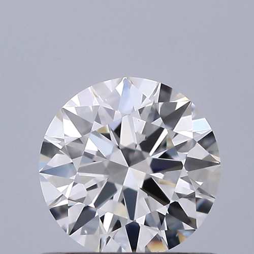 0.6 carat D-VS2 Excellent cut Natūralus Round Deimantas (1)