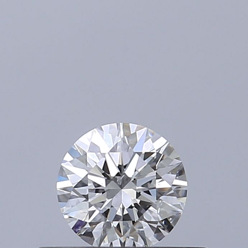 0.31 carat D-SI1 Excellent cut Natūralus Round Deimantas (1)
