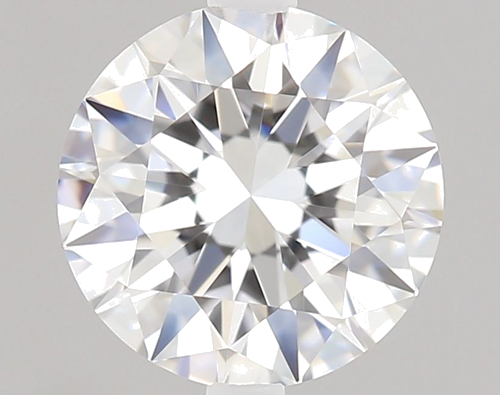 1.21 carat D-FL Excellent cut Natūralus Round Deimantas (1)