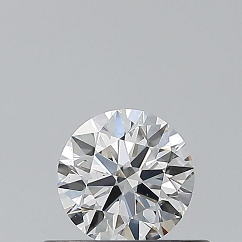 0.4 carat F-VS2 Excellent cut Natūralus Round Deimantas (1)
