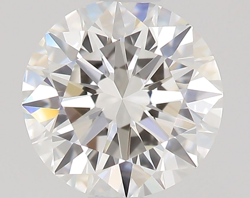 0.5 carat G-VVS1 Excellent cut Natūralus Round Deimantas (1)