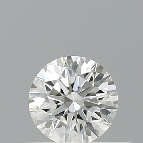 0.25 carat G-VVS1 Excellent cut Natūralus Round Deimantas (1)