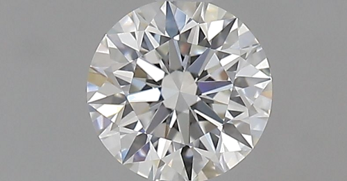 0.6 carat G-IF Excellent cut Natūralus Round Deimantas (1)
