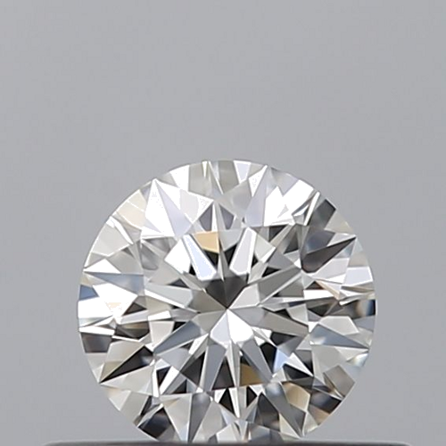 0.31 carat F-IF Excellent cut Natūralus Round Deimantas (1)
