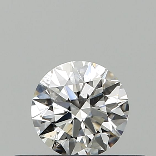 0.3 carat F-SI1 Excellent cut Natūralus Round Deimantas (1)