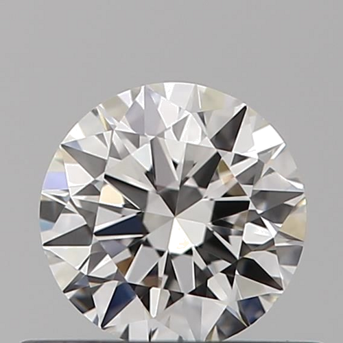 0.4 carat F-VVS1 Excellent cut Natūralus Round Deimantas (1)