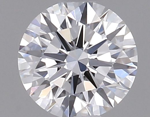 0.32 carat D-VS1 Excellent cut Natūralus Round Deimantas (1)