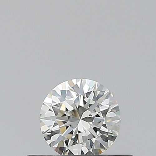 0.3 carat I-VS2 Excellent cut Natūralus Round Deimantas (1)