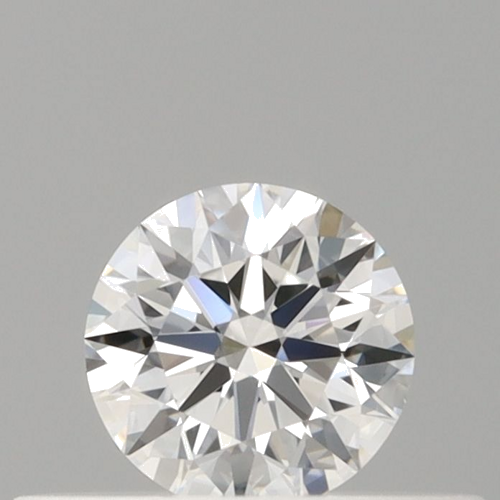 0.27 carat D-VS1 Excellent cut Natūralus Round Deimantas (1)