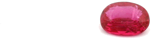 0.33 carat RED Oval Rubinas (1)