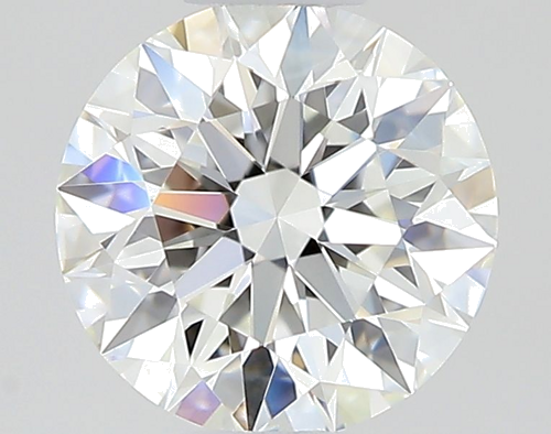 0.6 carat G-VVS1 Excellent cut Natūralus Round Deimantas (1)