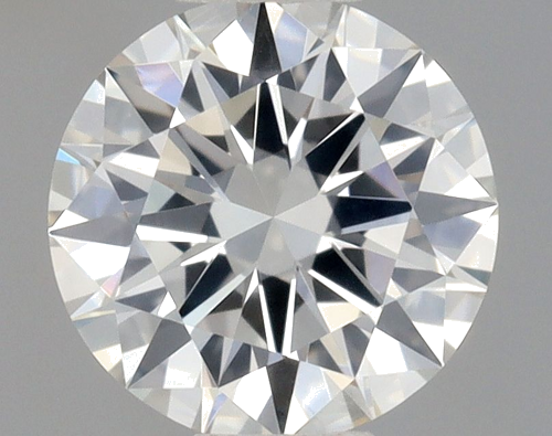 0.33 carat H-SI1 Excellent cut Natūralus Round Deimantas (1)