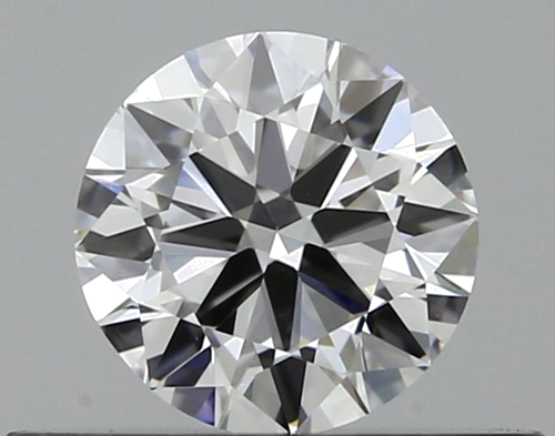 0.3 carat D-VVS1 Very Good cut Natūralus Round Deimantas (1)