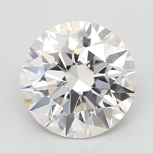 0.62 carat G-VVS1 Excellent cut Natūralus Round Deimantas (1)