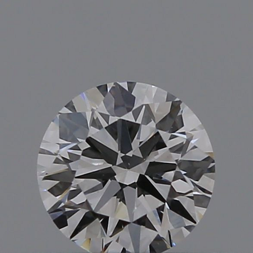 0.29 carat D-SI1 Very Good cut Natūralus Round Deimantas (1)
