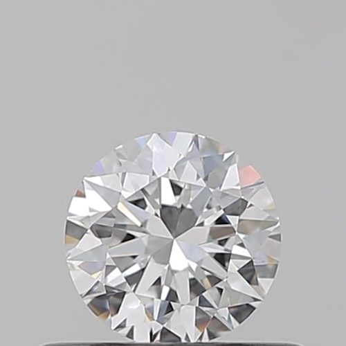 0.35 carat D-VS1 Very Good cut Natūralus Round Deimantas (1)