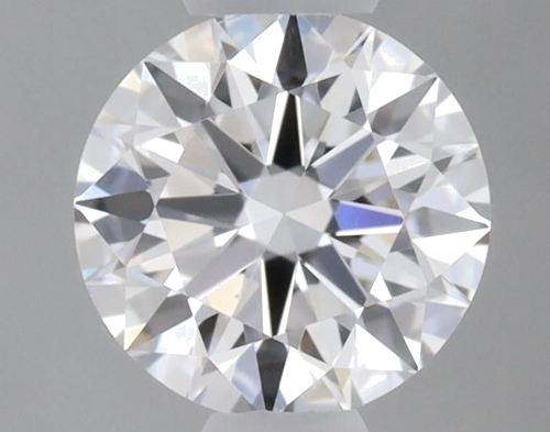0.33 carat D-VS2 Excellent cut Natūralus Round Deimantas (1)