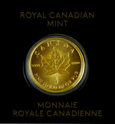 25 x 1 g Maplegram 2025 Canada Gold Maple Leaf Coins (4)