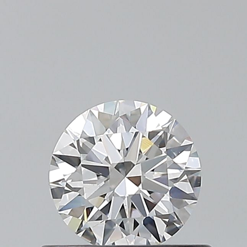 0.5 carat F-VS2 Excellent cut Natūralus Round Deimantas (1)