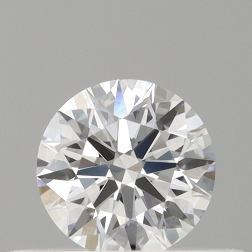 0.34 carat D-VS1 Excellent cut Natūralus Round Deimantas (1)