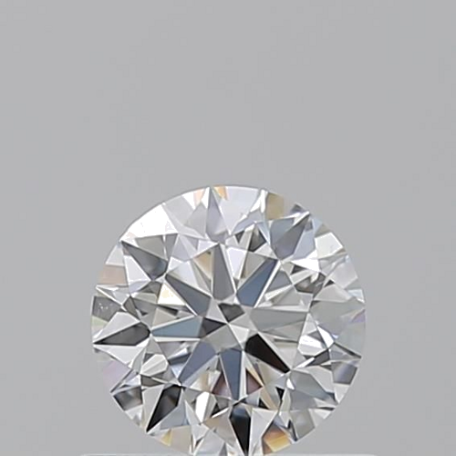 0.6 carat E-SI1 Excellent cut Natūralus Round Deimantas (1)