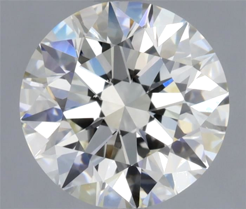 1.5 carat J-VS1 Excellent cut Natūralus Round Deimantas (1)