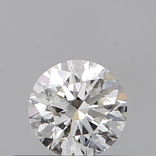 0.31 carat I-VS1 Very Good cut Natūralus Round Deimantas (1)