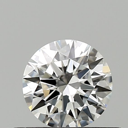 0.4 carat G-VS1 Excellent cut Natūralus Round Deimantas (1)