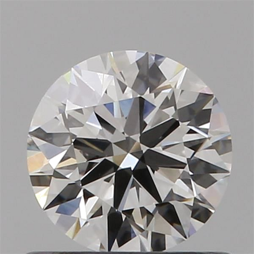 0.6 carat H-VVS2 Excellent cut Natūralus Round Deimantas (1)