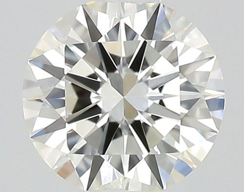0.3 carat I-VVS1 Excellent cut Natūralus Round Deimantas (1)
