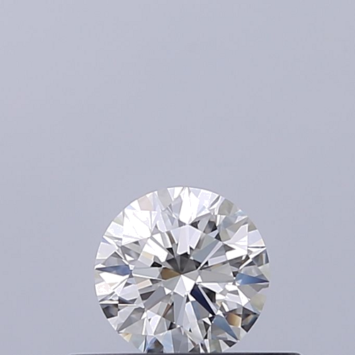 0.3 carat E-VVS1 Excellent cut Natūralus Round Deimantas (1)