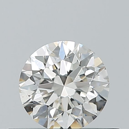 0.4 carat H-VS2 Excellent cut Natūralus Round Deimantas (1)