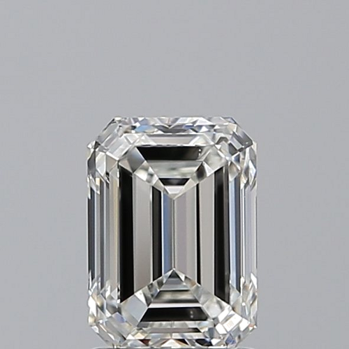 1.5 carat H-VS2 Natūralus Emerald Deimantas (1)