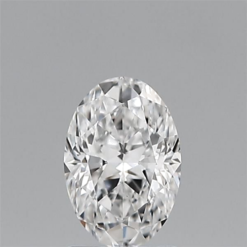 1.22 carat D-VS1 Natūralus Oval Deimantas (1)
