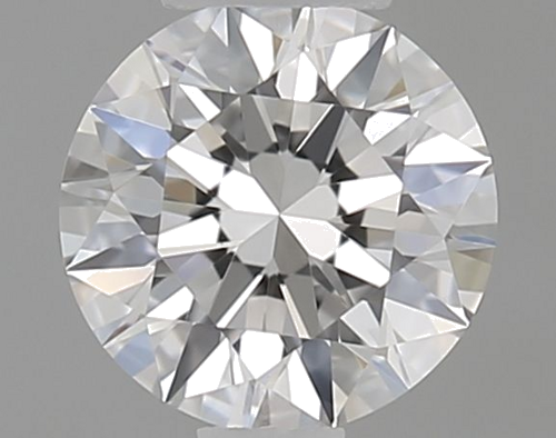 0.36 carat D-VVS1 Excellent cut Natūralus Round Deimantas (1)