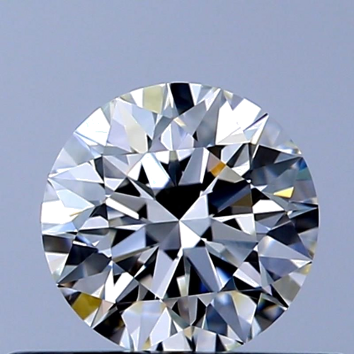 0.4 carat G-VS2 Excellent cut Natūralus Round Deimantas (1)