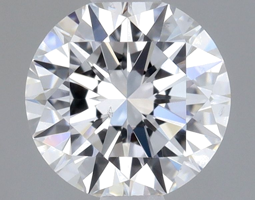 0.3 carat E-VS2 Excellent cut Natūralus Round Deimantas (1)