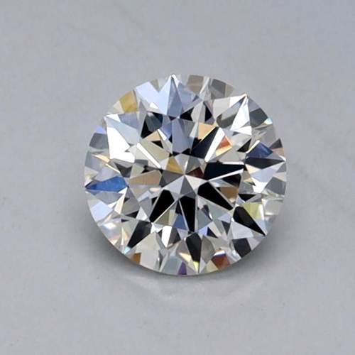 0.29 carat E-VS1 Excellent cut Natūralus Round Deimantas (1)
