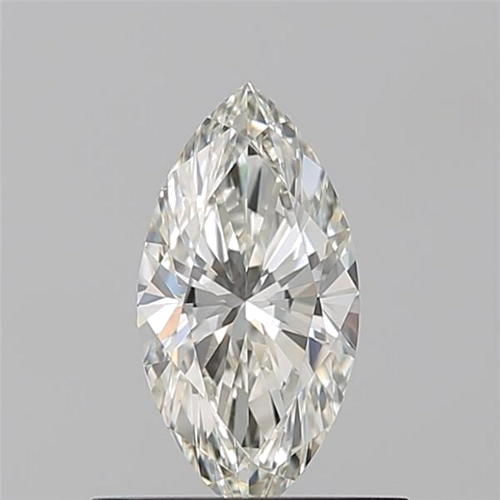 0.51 carat J-VS2 Natūralus Marquise Deimantas (1)