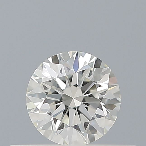 0.25 carat J-VVS1 Excellent cut Natūralus Round Deimantas (1)