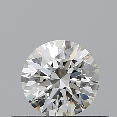 0.35 carat J-VVS2 Excellent cut Natūralus Round Deimantas (1)