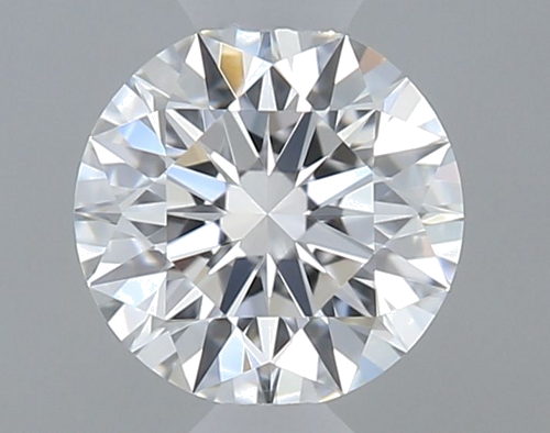 0.31 carat D-VVS2 Excellent cut Natūralus Round Deimantas (1)