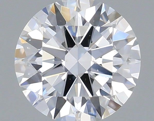 0.3 carat E-SI2 Excellent cut Natūralus Round Deimantas (1)