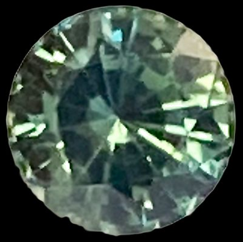 0.47 carat GREEN Round Safyras (1)