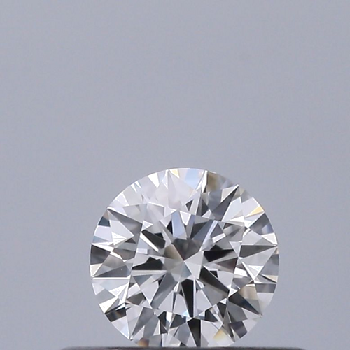 0.25 carat D-IF Excellent cut Natūralus Round Deimantas (1)